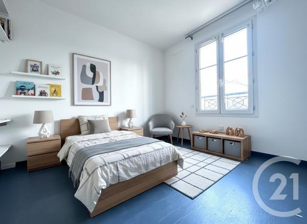 Appartement F3 à vendre  3 pièces - 57,34 m2 MAISONS ALFORT - 94