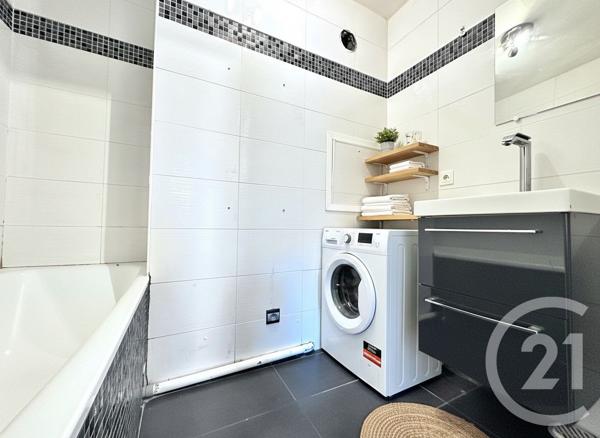 Appartement F3 à vendre  3 pièces - 57,34 m2 MAISONS ALFORT - 94