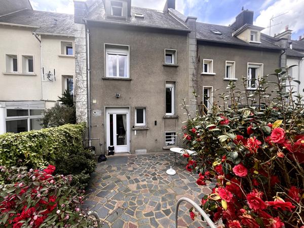 Achat maison Flers - 6 pièce(s) - 97 m² - 155 150 €