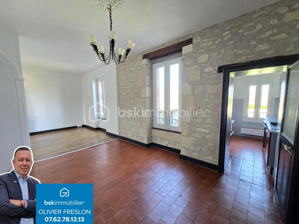 Maison de ville de 104 m²