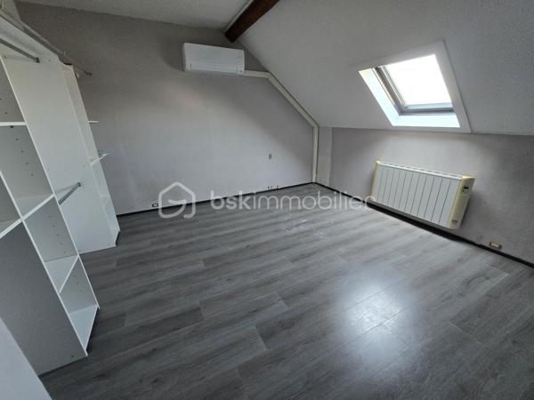 Maison de ville de 104 m²