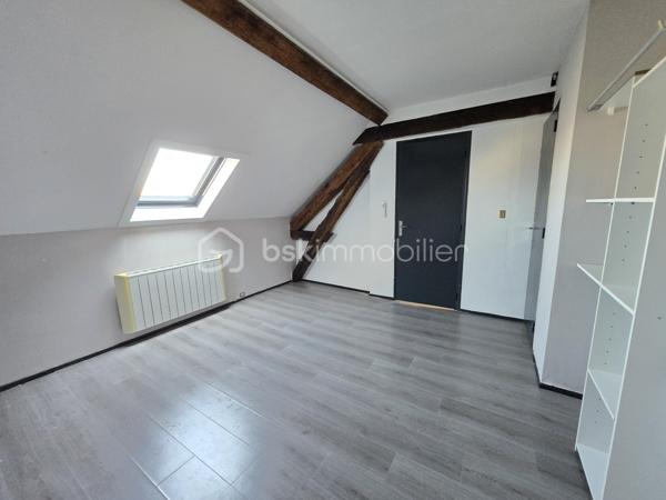 Maison de ville de 104 m²