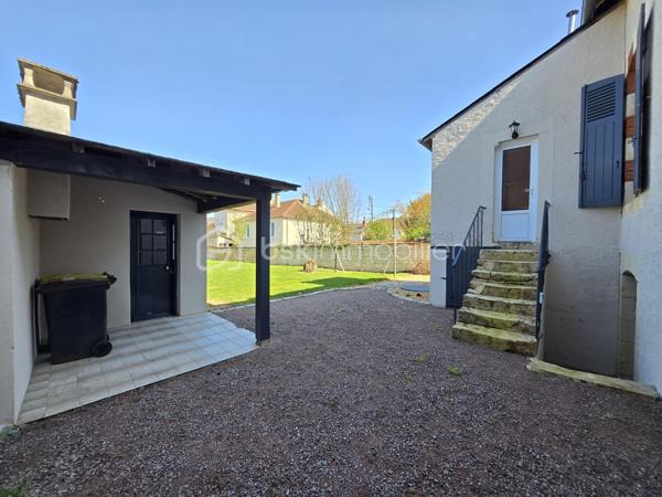 Maison de ville de 104 m²