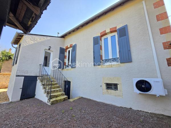 Maison de ville de 104 m²