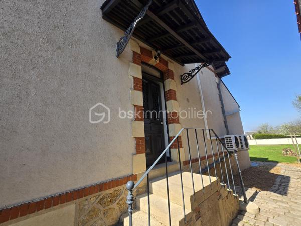 Maison de ville de 104 m²