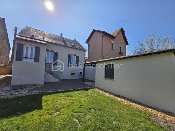 Maison de ville de 104 m²