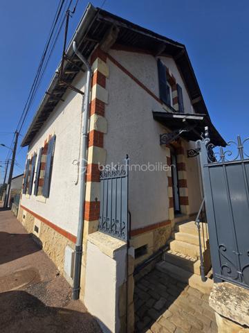 Maison de ville de 104 m²