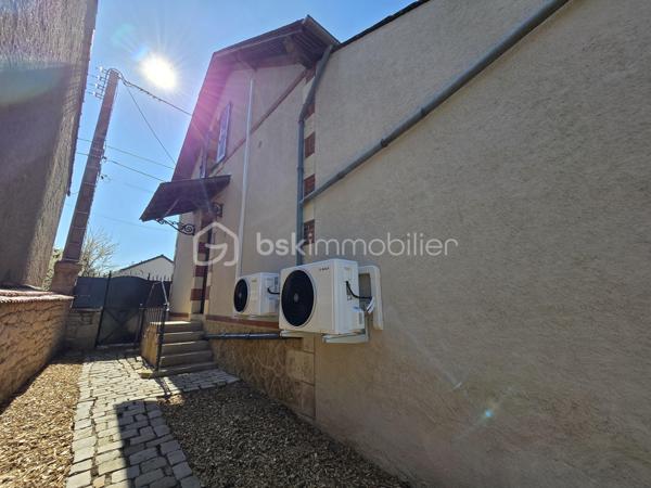 Maison de ville de 104 m²