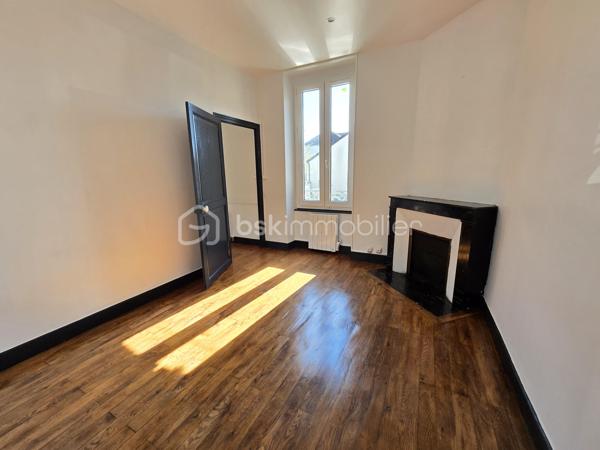 Maison de ville de 104 m²