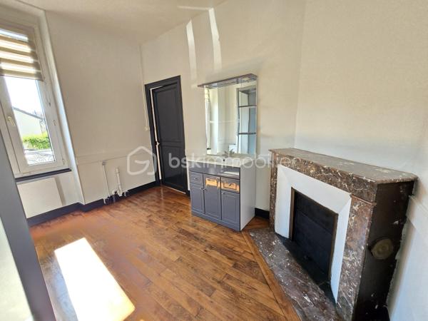 Maison de ville de 104 m²