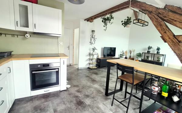 Appartement à vendre