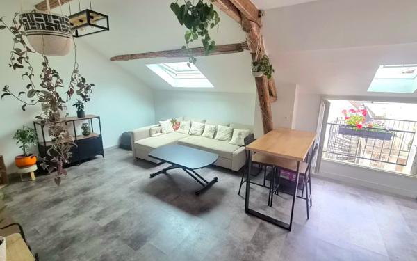 Appartement à vendre