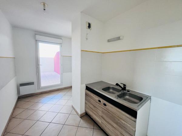 Vente / Appartement T3