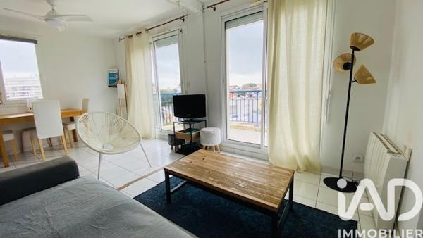 Appartement à vendre 2 pièces 39 m² Vaux-sur-Mer