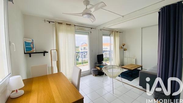 Appartement à vendre 2 pièces 39 m² Vaux-sur-Mer