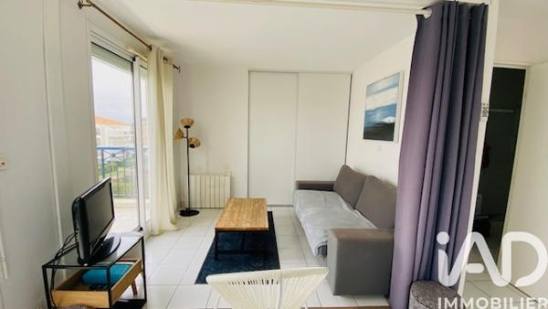 Appartement à vendre 2 pièces 39 m² Vaux-sur-Mer