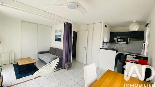 Appartement à vendre 2 pièces 39 m² Vaux-sur-Mer