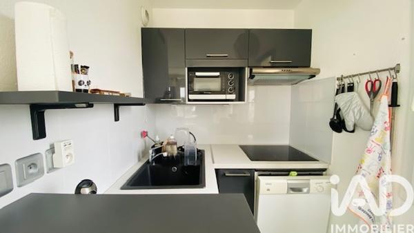 Appartement à vendre 2 pièces 39 m² Vaux-sur-Mer