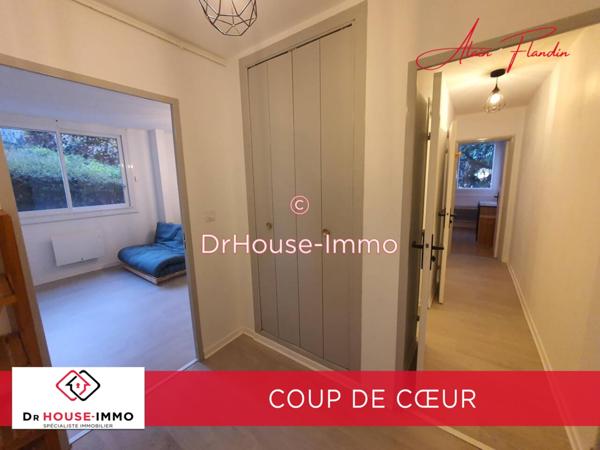 Appartement à vendre 2 pièces de 47 m²