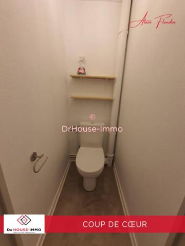 Appartement à vendre 2 pièces de 47 m²