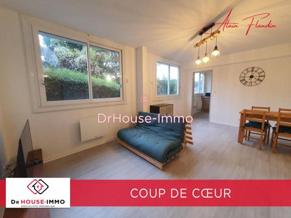 Appartement à vendre 2 pièces de 47 m²