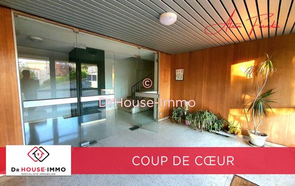 Appartement à vendre 2 pièces de 47 m²