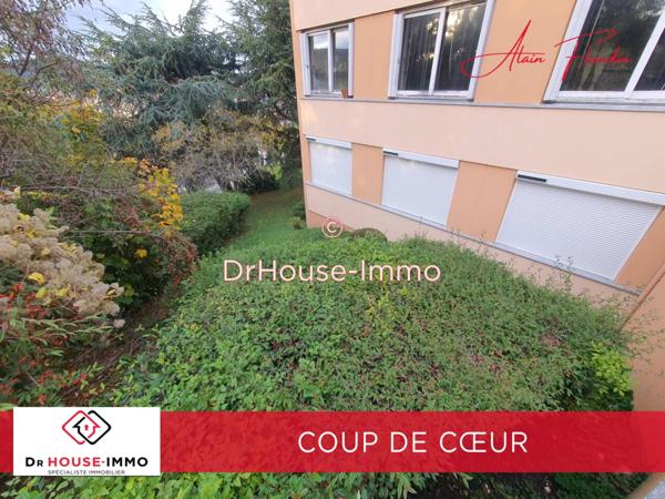 Appartement à vendre 2 pièces de 47 m²