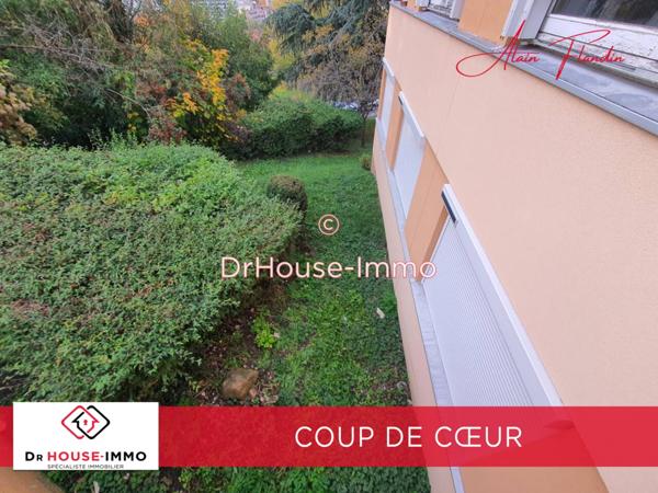 Appartement à vendre 2 pièces de 47 m²
