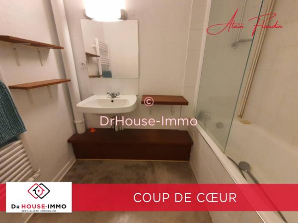 Appartement à vendre 2 pièces de 47 m²