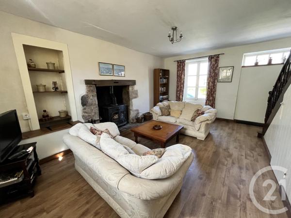 Maison à vendre  6 pièces - 136 m2 DOMFRONT EN POIRAIE - 61