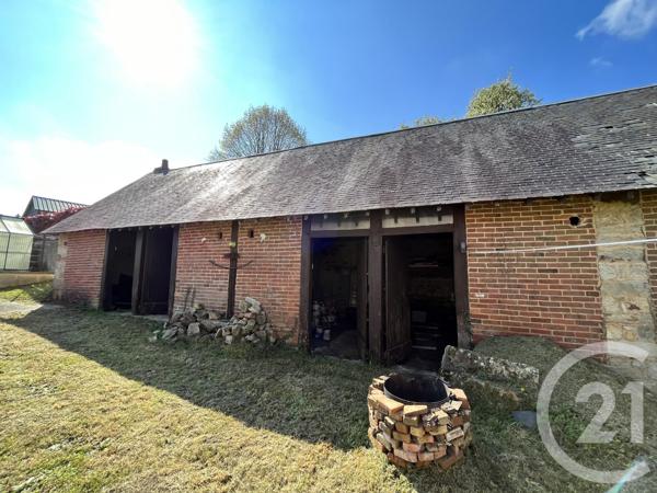 Maison à vendre  6 pièces - 136 m2 DOMFRONT EN POIRAIE - 61