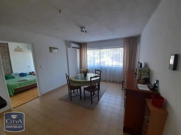 Appartement à louer 2 pièces 33.24m²