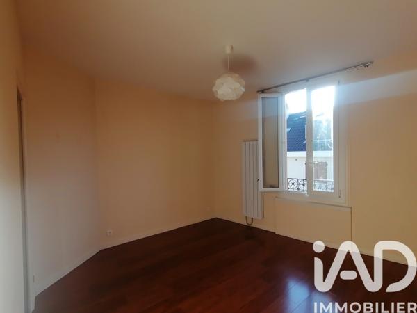 Studio à vendre 22 m² Alfortville