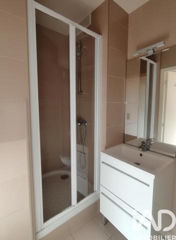 Studio à vendre 22 m² Alfortville