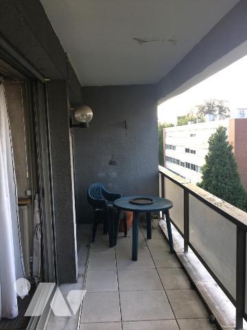 Un studio situé au 4 ème étage d'une résidence securisée