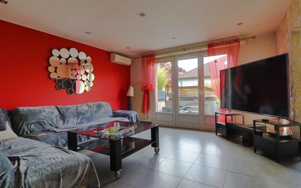 Maison à vendre    4 pièces •  Colmar