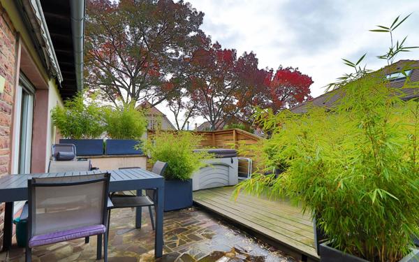 Maison à vendre    4 pièces •  Colmar