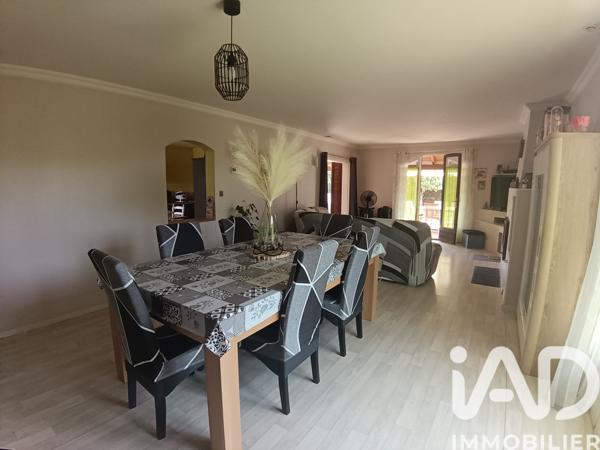 Maison à vendre 9 pièces 210 m² Argentonnay