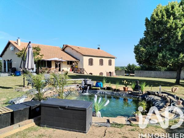 Maison à vendre 9 pièces 210 m² Argentonnay