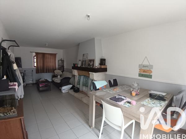 Maison à vendre 9 pièces 210 m² Argentonnay