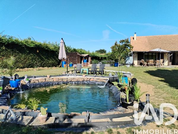 Maison à vendre 9 pièces 210 m² Argentonnay