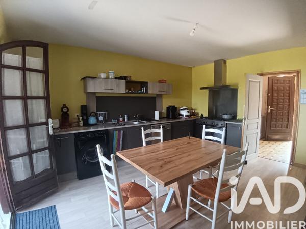 Maison à vendre 9 pièces 210 m² Argentonnay