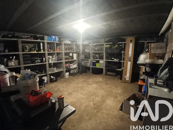 Maison à vendre 9 pièces 210 m² Argentonnay