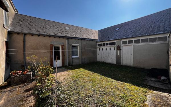 Maison à vendre    4 pièces •  Péronville