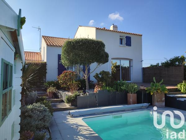 Maison à vendre 4 pièces 107 m² La Plaine-sur-Mer