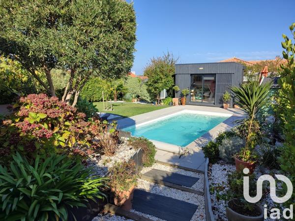 Maison à vendre 4 pièces 107 m² La Plaine-sur-Mer