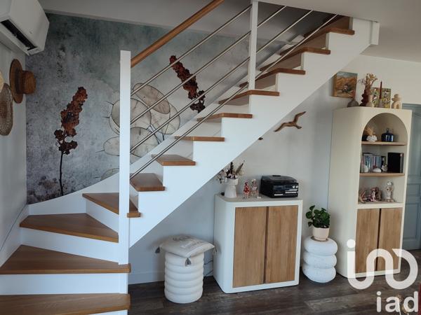 Maison à vendre 4 pièces 107 m² La Plaine-sur-Mer