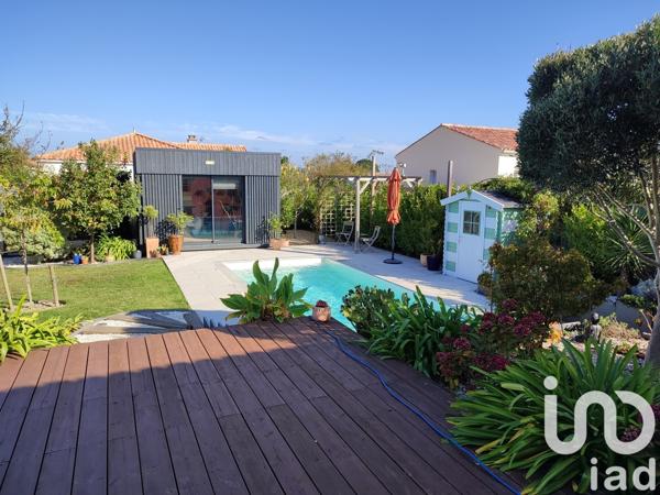 Maison à vendre 4 pièces 107 m² La Plaine-sur-Mer