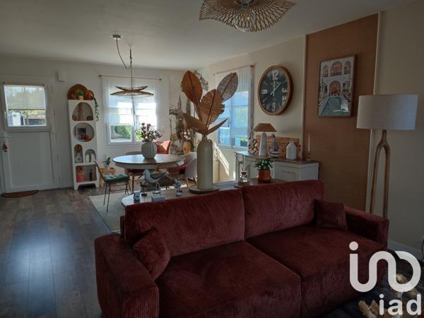 Maison à vendre 4 pièces 107 m² La Plaine-sur-Mer