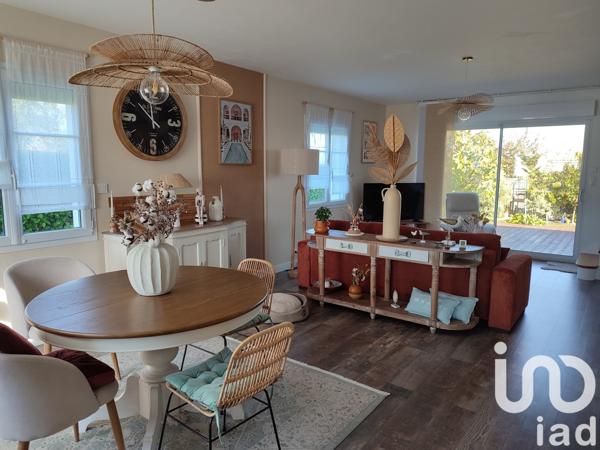 Maison à vendre 4 pièces 107 m² La Plaine-sur-Mer